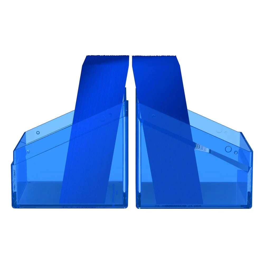 Ultimate Guard Boulder 100+ Clear (76 x 75 x 98.5 mm) - Sapphire